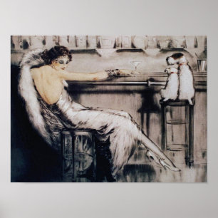 LOUIS ICART POSTER