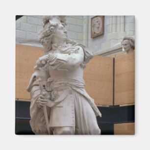 Louis II, 4th Prince of Bourbon and Conde (1621-86 Magnet
