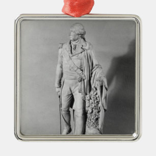 Louis-Joseph de Bourbon  8th Prince of Conde Metal Tree Decoration