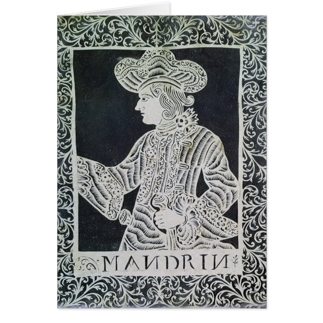 Louis Mandrin (Front)