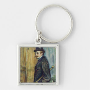 Louis Pascal, 1891 Key Ring
