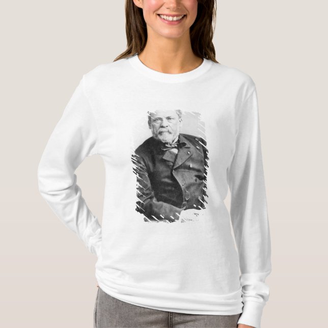 Louis Pasteur T-Shirt (Front)