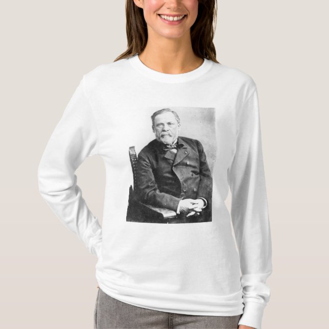 Louis Pasteur T-Shirt (Front)