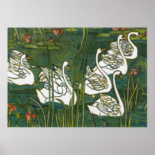 LOUIS RHEAD POSTER