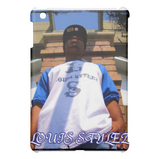 LOUIS STYLEZ I PAD CASE PROTECTOR iPad MINI CASE