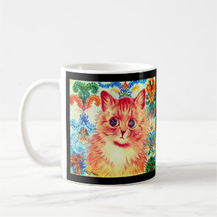 Louis Wain Cats Coffee Mug