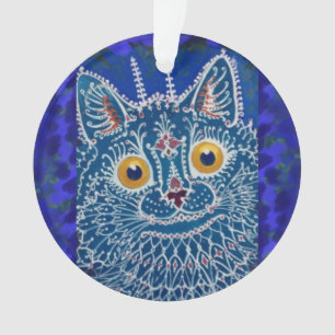 Louis Wain, Electric Cats Ornament