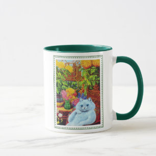 Louis Wain - The Anthropomorphic Cat Mug