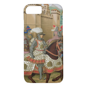 Louis XII (1462-1515) Leaving Alexandria on the 24 Case-Mate iPhone Case