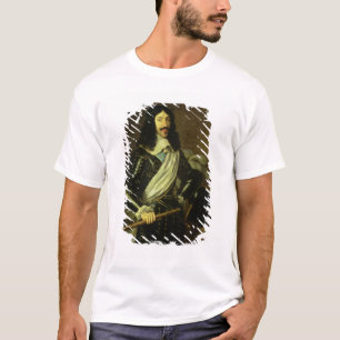 Louis XIII (1601-43) (oil on canvas) T-Shirt