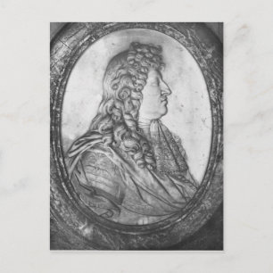 Louis XIV 2 Postcard