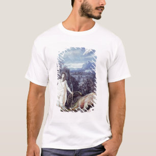 Louis XIV  as Apollo, Slayer of Python T-Shirt
