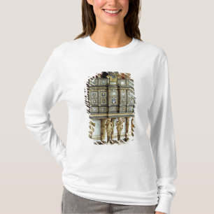 Louis XIV jewellery cabinet, Gobelins Workshop T-Shirt