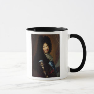 Louis XIV Mug