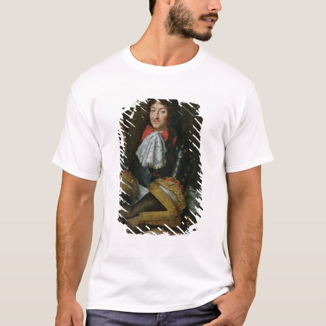 Louis XIV T-Shirt (Front)