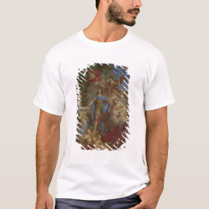 Louis XV  Giving Peace to Europe, 1729 T-Shirt