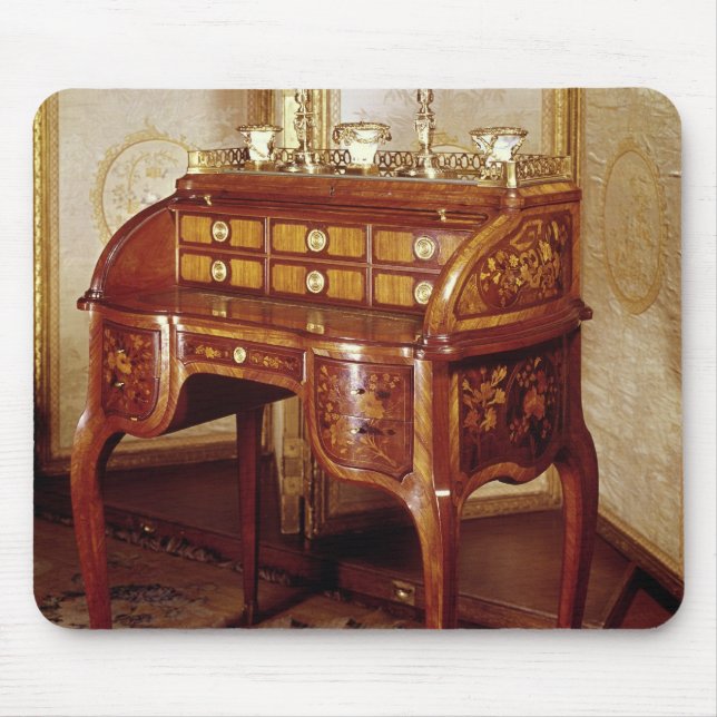 Louis XV Writing Desk Mouse Pad (Front)