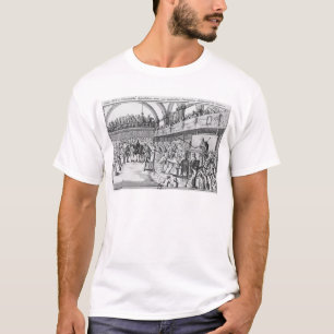 Louis XVI  declaring war on the 20th April 1792 T-Shirt