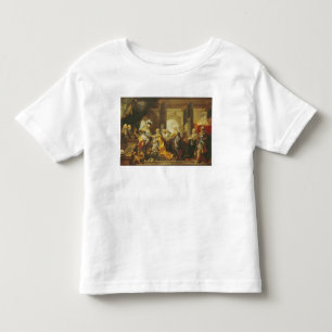 Louis XVI King of France Toddler T-Shirt