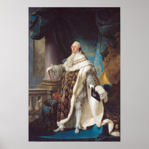 Louis XVI Poster