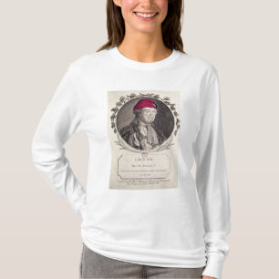 Louis XVI wearing a phrygian bonnet T-Shirt