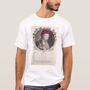 Louis XVI wearing a phrygian bonnet T-Shirt