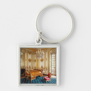 Louis XV's Private Study, 1753-60 Key Ring