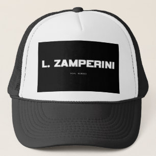 Louis Zamperini Trucker Hat