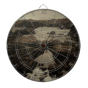 Louisbourg Lighthouse Dartboard