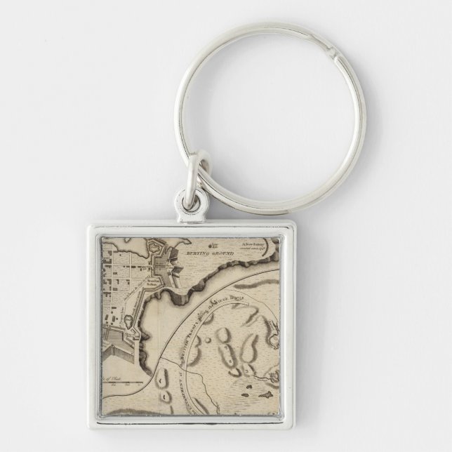 Louisburg Key Ring (Front)