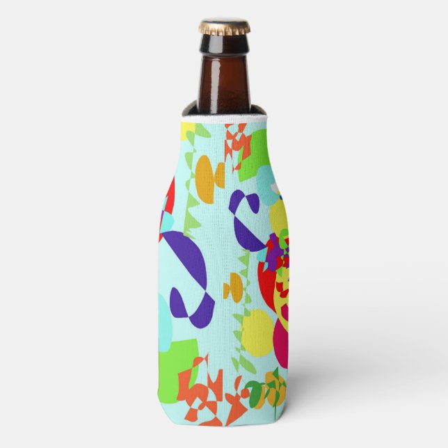 Louise Bottle Cooler (Bottle Front)