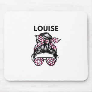 Louise Cute Matching Best Frienda Road Trip Vacati Mouse Pad