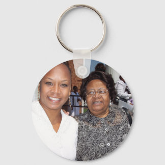 Louise & Dauna Keychain