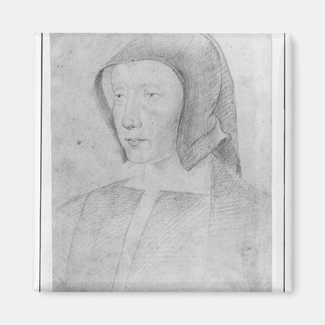 Louise de Savoie Magnet (Front)