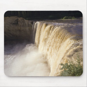 Louise Falls, Twin Falls Gorge Territorial Park, Mouse Pad
