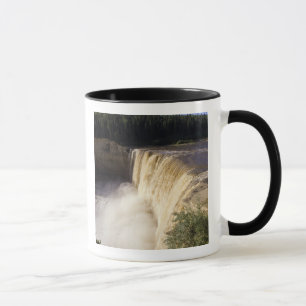 Louise Falls, Twin Falls Gorge Territorial Park, Mug