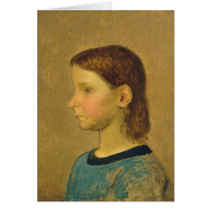 Louise Millet, c.1863