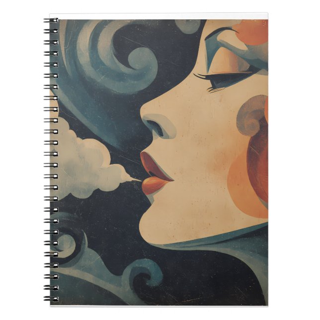 Louise notebook (Front)