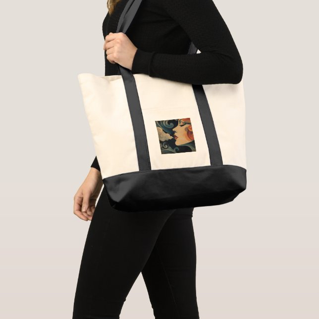 Louise Tote bag (Front (Product))