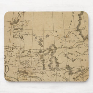 Louisiana 12 mouse pad
