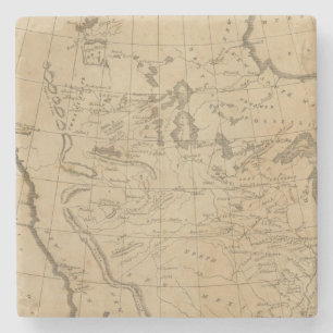 Louisiana 12 stone coaster