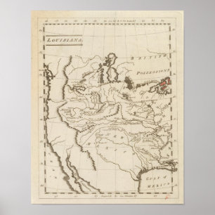 Louisiana 5 poster