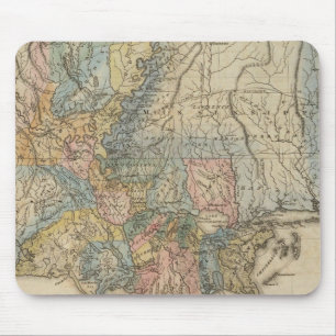 Louisiana 6 mouse pad