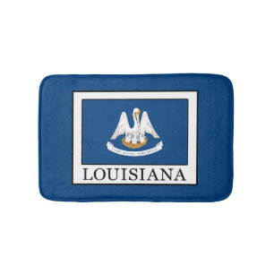 Louisiana Bath Mat