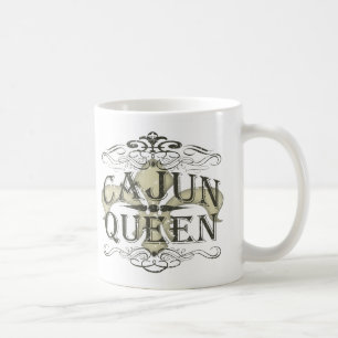Louisiana Cajun Queen Coffee Mug
