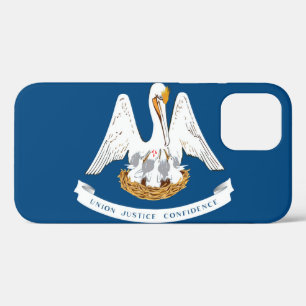 Louisiana iPhone 12 Pro Case