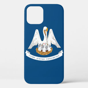Louisiana iPhone 12 Case