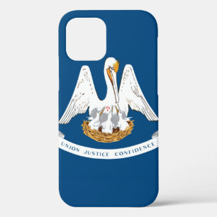 Louisiana iPhone 12 Pro Case
