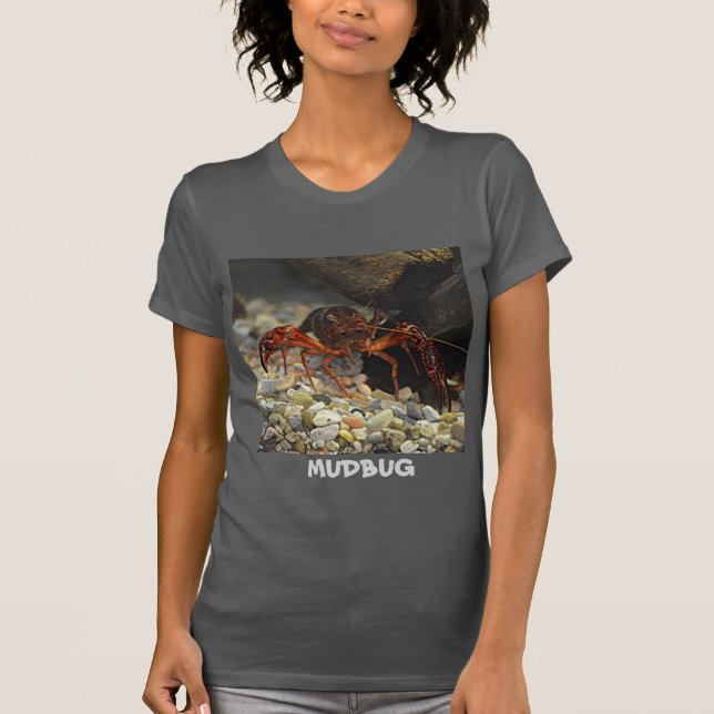 Louisiana Crawfish T-Shirt (Front)