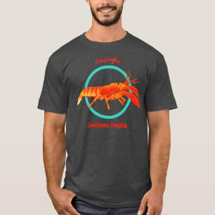 Louisiana Crayfish TShirt
